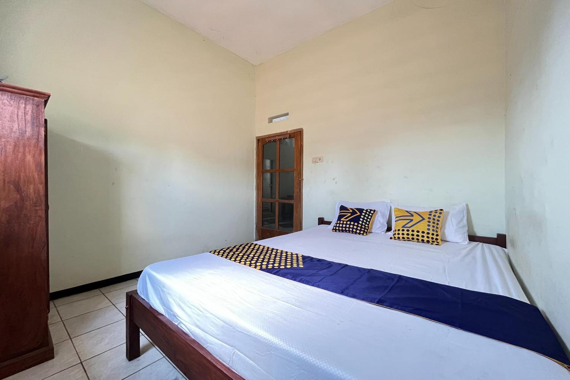 Spot On 93423 Kost Berkah Near Kebun Teh Wonosari Otel Lawang Dış mekan fotoğraf