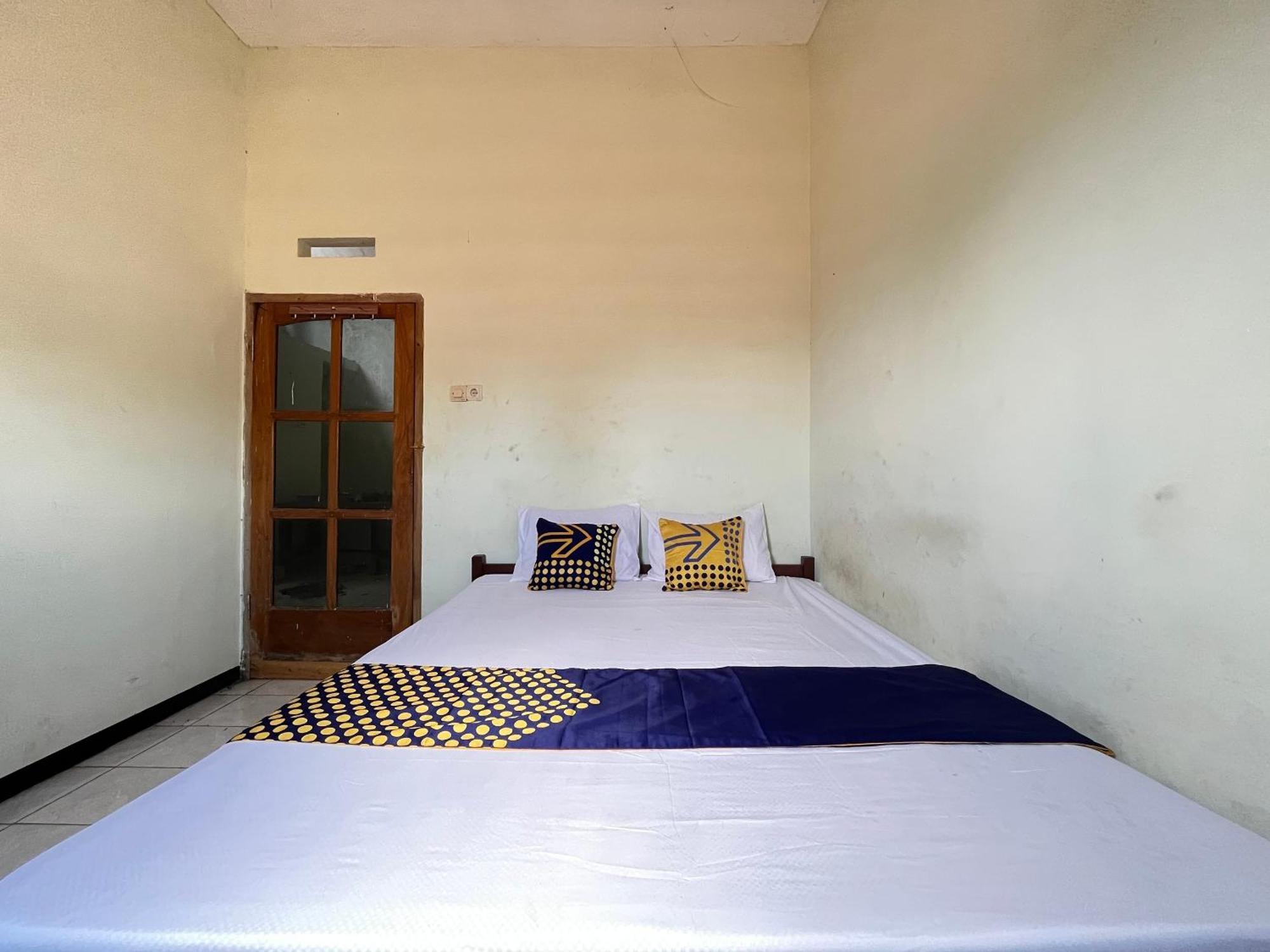 Spot On 93423 Kost Berkah Near Kebun Teh Wonosari Otel Lawang Dış mekan fotoğraf